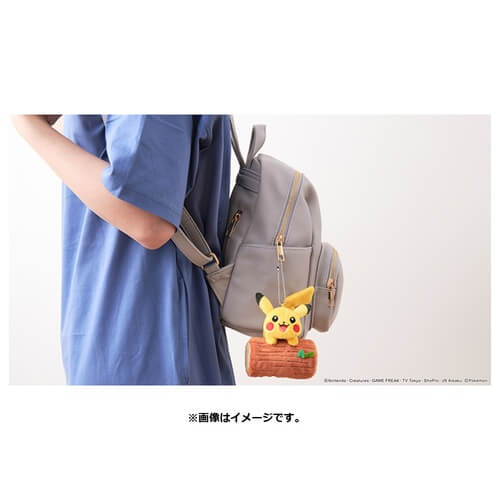 Pokemon Center Original Plush Eco Bag / Pikachu Japan Figure 4904790705809 3