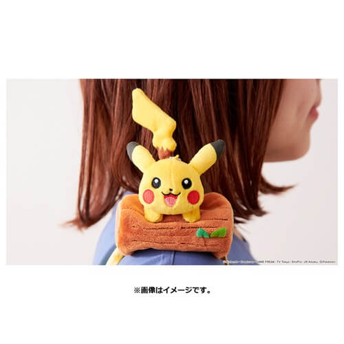 Pokemon Center Original Plush Eco Bag / Pikachu Japan Figure 4904790705809 4