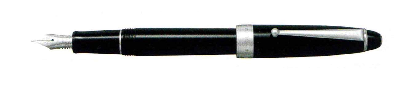 of title

Pilot FKNS-1MR-BEF Fountain Pen Custom NS Extra Fine Black