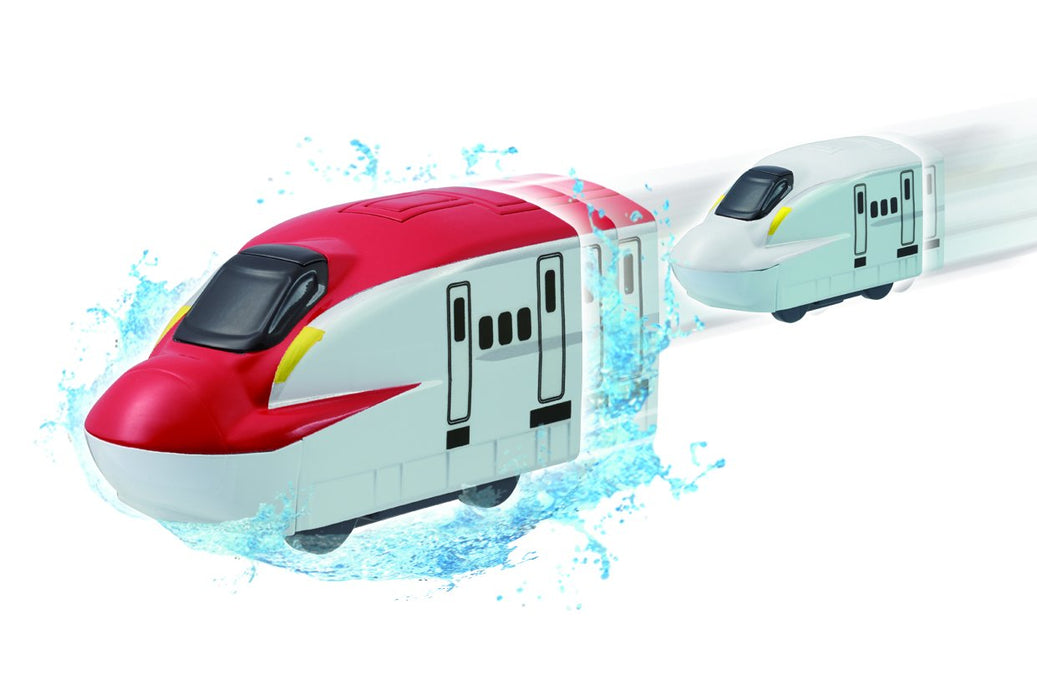 Bath Toy Train Series E6 Shinkansen 'Komachi'