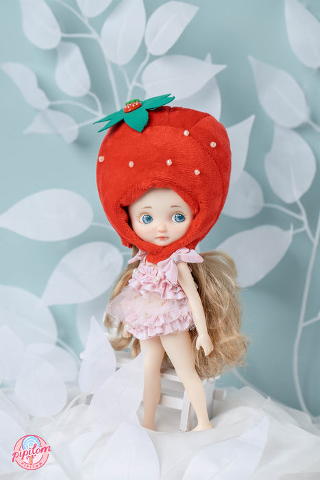 Pipitom Bobee Strawberry Music Festival Le 1/8 Scale Pvc & Cloth Doll Japan