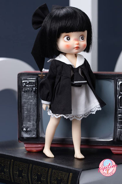 Pipitom Bobee Sweet Town Series 01 Pvc 1/8 Scale Doll- Japan Figure Store - #1 Bring To You The Best Japanese Goods