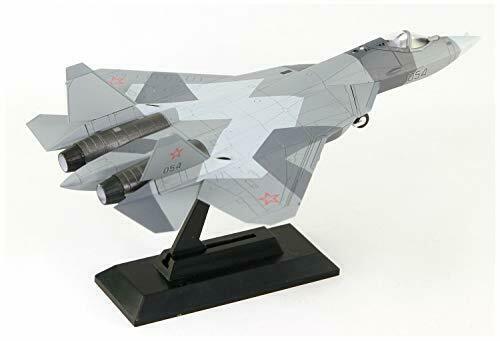 Pit Road 1/144 Sn Series Russian Air Force Fighter Su-57 Plastic Model Sn21