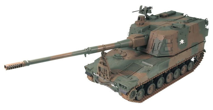 PIT-ROAD Ground Armor 1/35 Jgsdf Type 99 155Mm Self-Propelled Howitzer Plastic Model- Japan Figure Store - #1 Bring To You The Best Japanese Goods