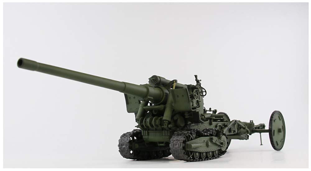 PIT-ROAD 1/35 Russian Army Br-2 152Mm Cannon M1935 Plastic Model