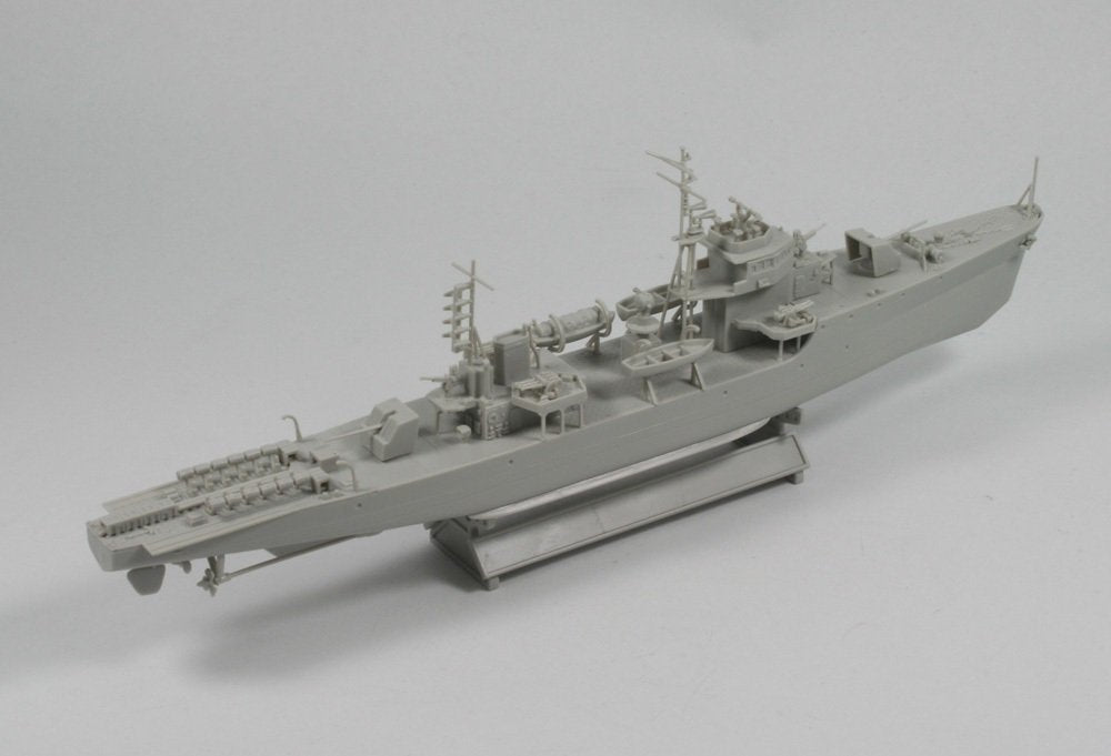 Pit Road 1/350 Japanese Navy Coastal Defense Ship Hei Type Late Type Wb04
