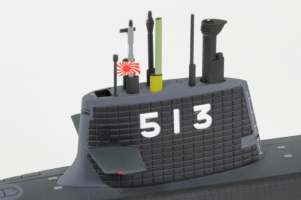 Pit-Road 1/350 Japan Maritime Self-Defense Force Submarine Ss-513 Taigei Model Jb35