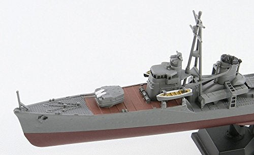 Pit Road 1/700 Destroyer de classe Yugumo de la marine japonaise Takanami