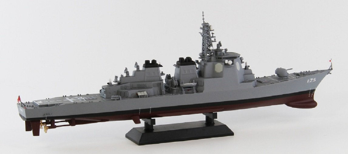 Pit Road 1/700 Destroyer de la Force d'Autodéfense Maritime Ddg-175 Myoko J64