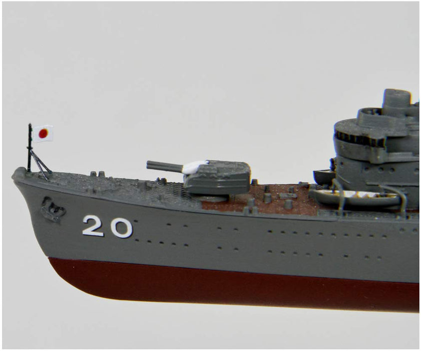 PIT-ROAD 1/700 Ijn Destroyer Sagiri Plastic Model