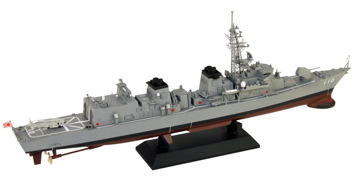 PIT-ROAD 1/700 J65Sp Jmsdf Defense Ship Dd-110 Takanami Plastikmodell