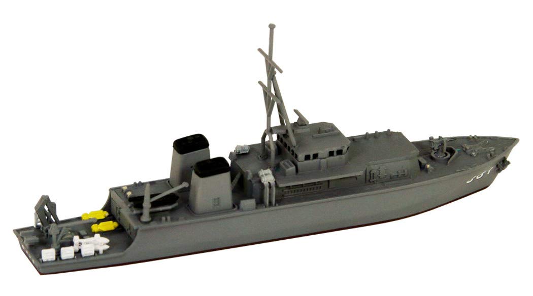 PIT-ROAD 1/700 J65Sp Jmsdf Défense Navire Dd-110 Takanami Modèle En Plastique