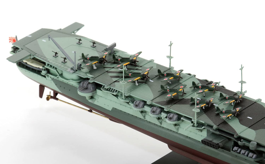 Pit Road 1/700 Skywave Series Japanese Navy Aircraft Carrier Ryuho Long Deck Plastic Model W239