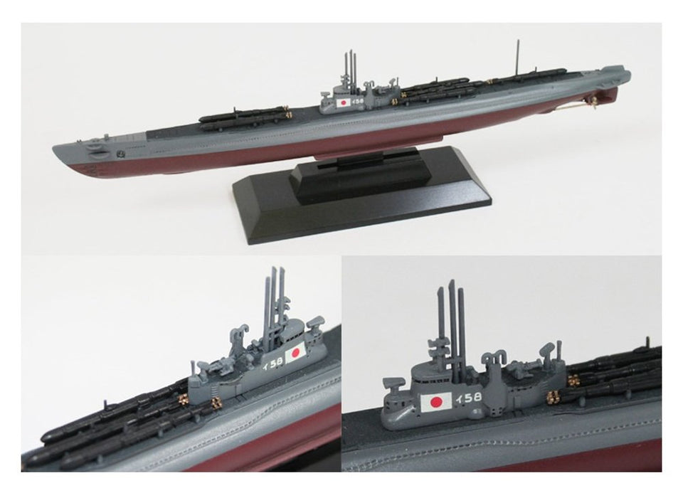 PIT-ROAD Skywave W-122 U-Boot der Klasse Ijn I-54 I-56 &amp; I-58 Late Type 1/700