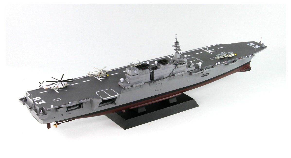 Pit Road 1/700 Skywave Series Maritime Self-Defense Force Destroyer Ddh-183 Izumo Painted Finished Product Jpm09