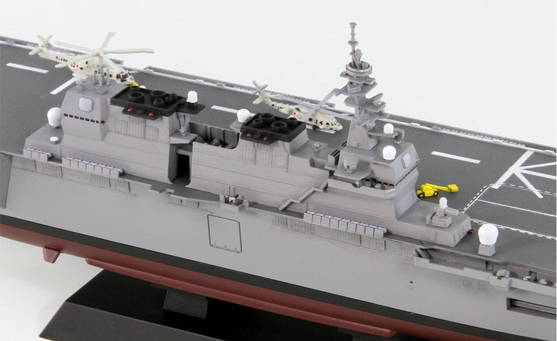 Pit Road 1/700 série Skywave destroyer de force d'autodéfense maritime Ddh-183 Izumo plastique modèle J72