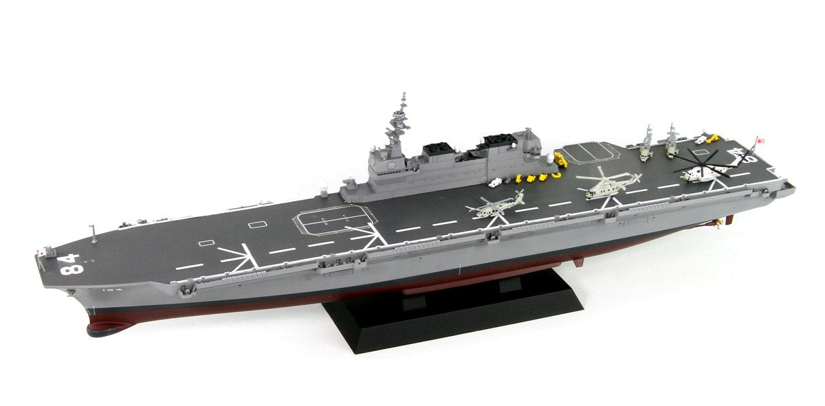 PIT-ROAD 1/700 Jmsdf Defense Ship Dd-184 Kaga  Pre-Painted Plastic Model