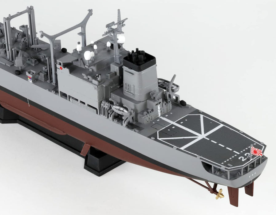 Pit Road 1/700 série Skywave navire de ravitaillement de la Force d'autodéfense maritime Aoe-422 Towada modèle en plastique J95 couleur de moulage