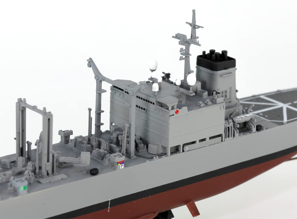 Pit Road 1/700 Skywave Series Maritime Self-Defense Force Supply Ship Aoe-422 Towada Plastic Model J95 Molding Color