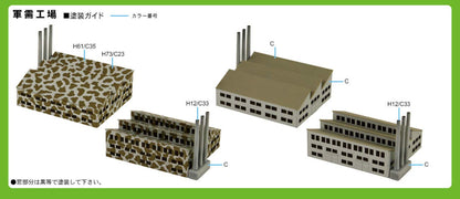 Pit Road 1/700 Skywave Series Military Factory Plastic Model Sw24- Japan Figure Store - #1 Bring To You The Best Japanese Goods