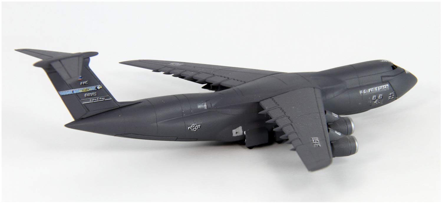 Pit Road 1/700 Skywave Series Us Air Force Set 3 Plastic Model S55- Japan Figure Store - #1 Bring To You The Best Japanese Goods