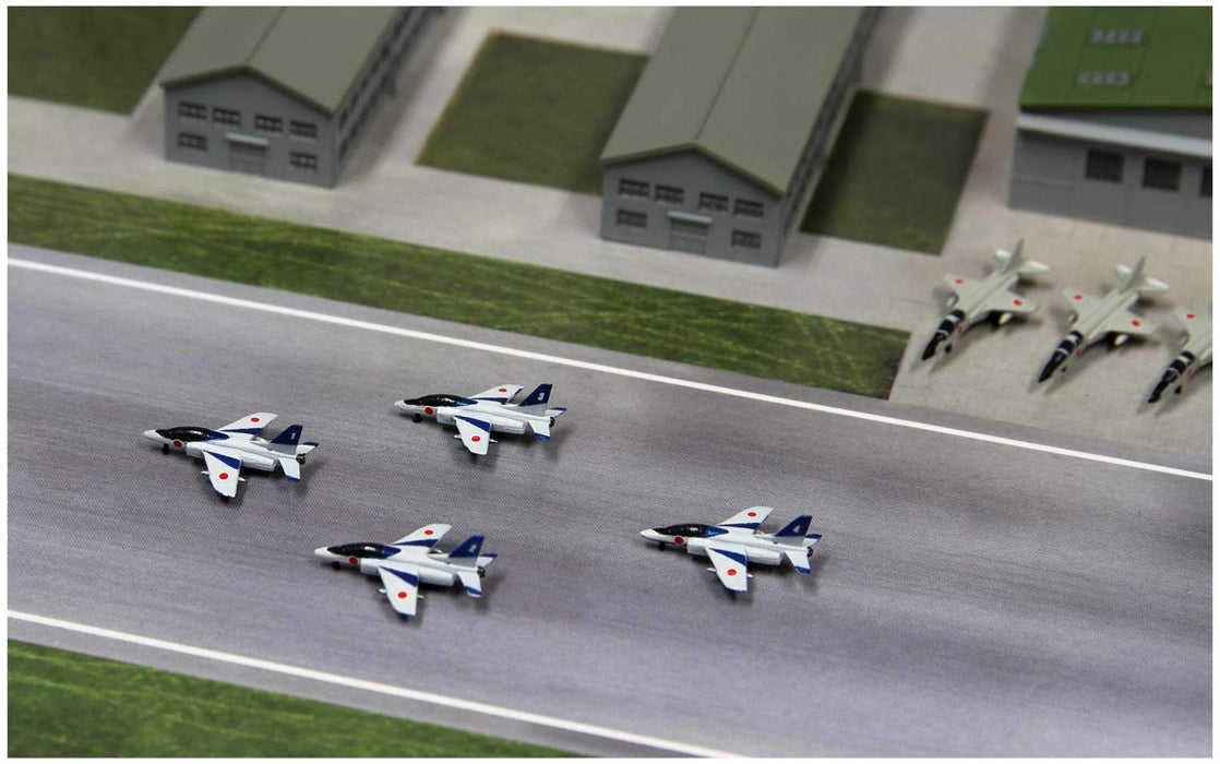 Pit Road 1/700 Sps Series Air Self-Defense Force Base With Paper Base Plastic Model Sps03