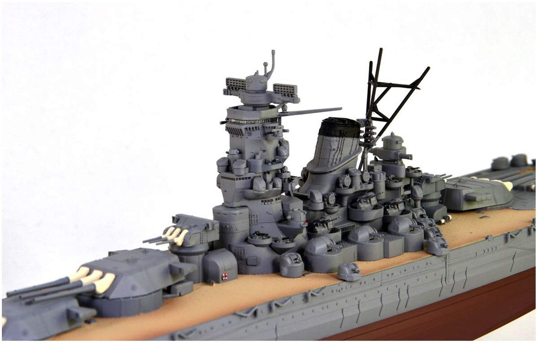 Pit Road Pd45 Japanese Navy Battleship Yamato Plastikmodell im Maßstab 1:700 in dieser Ecke (und vielen mehr) dieser Welt