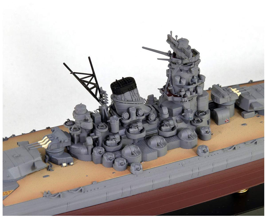 Pit Road Pd45 Japanese Navy Battleship Yamato 1/700 Scale Plastic Model In This Corner (And Many More) Of This World