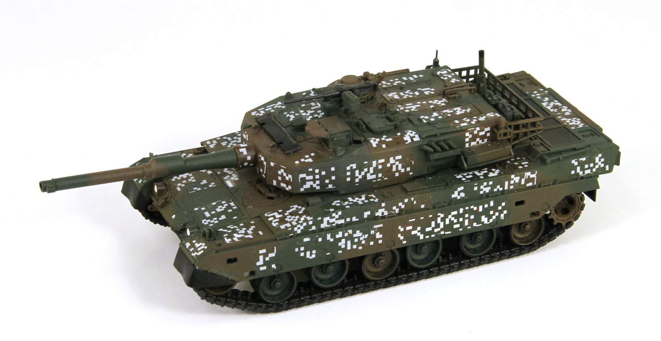 PIT-ROAD 1/72 Jgsdf Type 90 char de combat principal avec pièces photogravées modèle en plastique