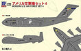 Pit-road 1/700 Modern U.s. Aircraft Set 4 Kit S58 - Japan Figure