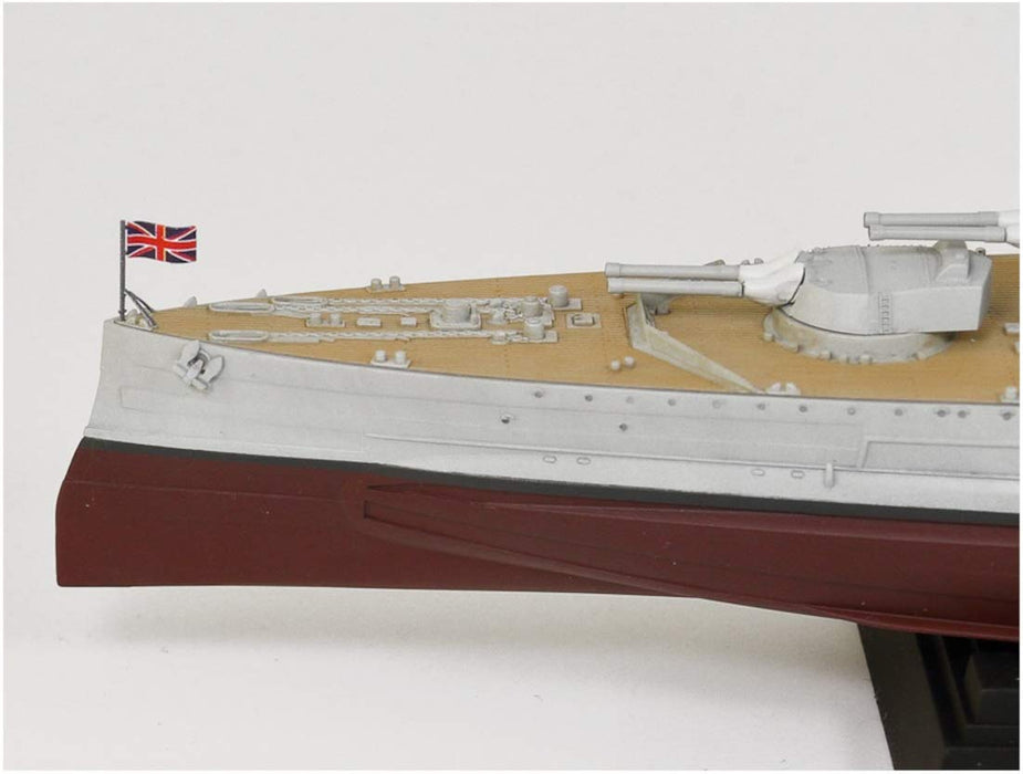 Pit-Road 1/700 Skywave Series Royal Navy Battleship Valiant 1939 With Flag And Ship Name Plate Etching Parts Plastic Model W188Nh