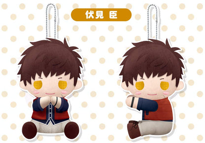 Kotobukiya Pitanui A3! Omi Fushimi Collectible - Japanese Anime Figure- Japan Figure Store - #1 Bring To You The Best Japanese Goods