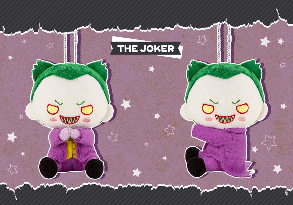 KOTOBUKIYA Pitanui Plüschpuppe The Joker Dc Universe