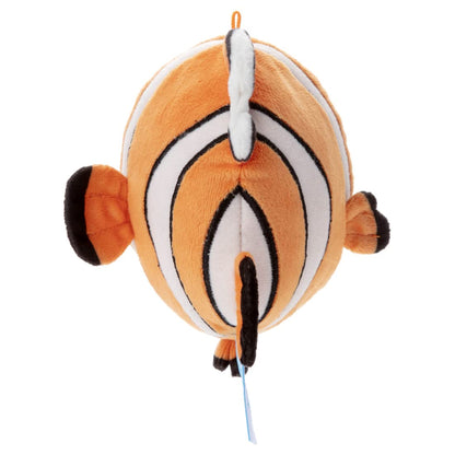 Pixar Character Washable Beans Collection Nemo Plush Width Approx. 13 Cm- Japan Figure Store - #1 Bring To You The Best Japanese Goods