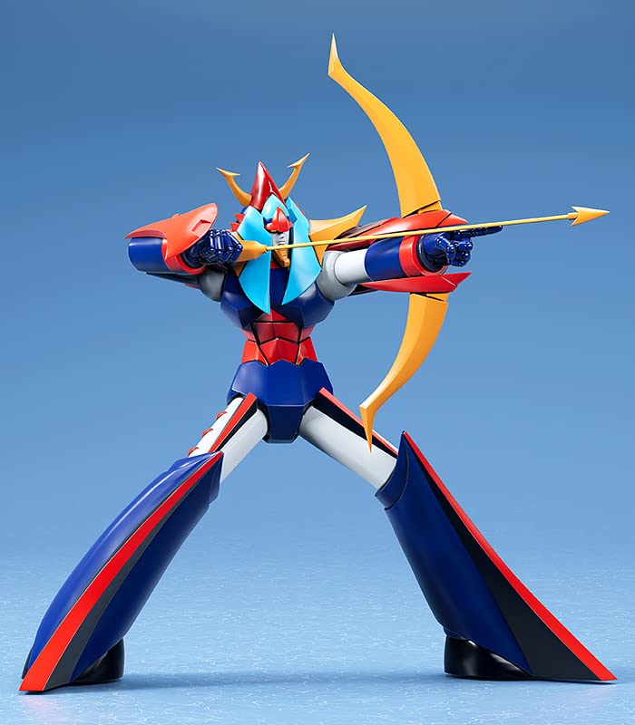 Plamax Brave Raideen Raideen Non-Scale Assembled Plastic Model- Japan Figure Store - #1 Bring To You The Best Japanese Goods
