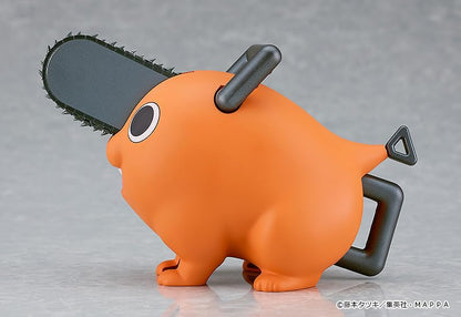 Max Factory Plamax Chainsawman Pochita Non-Scale Assembly Plastic Model Japan- Japan Figure Store - #1 Bring To You The Best Japanese Goods
