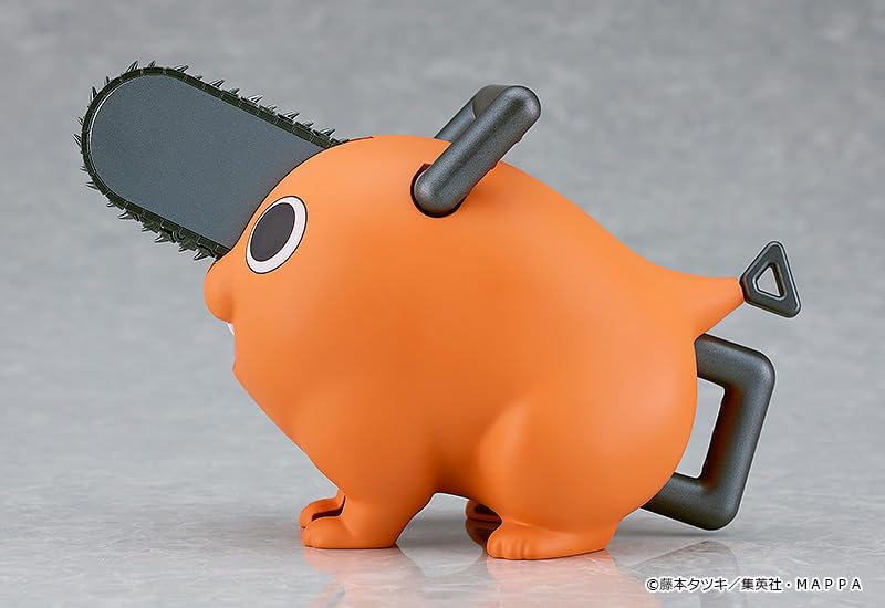 Max Factory Plamax Chainsawman Pochita Non-Scale Assembly Plastic Model Japan- Japan Figure Store - #1 Bring To You The Best Japanese Goods
