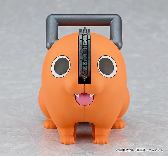 Max Factory Plamax Chainsawman Pochita Non-Scale Assembly Plastic Model Japan- Japan Figure Store - #1 Bring To You The Best Japanese Goods