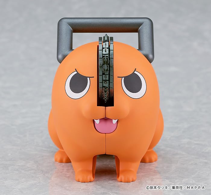 Max Factory Plamax Chainsawman Pochita Non-Scale Assembly Plastic Model Japan- Japan Figure Store - #1 Bring To You The Best Japanese Goods