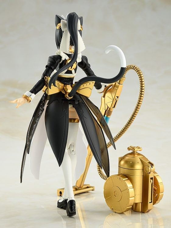 Max Factory Plamax Guilty Princess Chloe Maidroid Model - Non-Scale PS & ABS Assembly- Japan Figure Store - #1 Bring To You The Best Japanese Goods