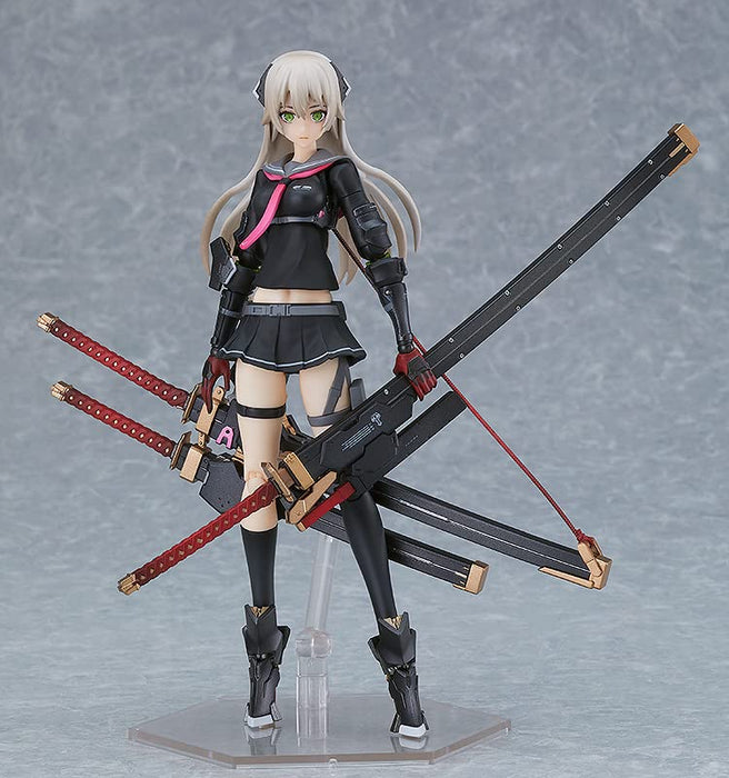 Plamax Heavy Armament High School Girl Hh 01 Ichi Modèle en plastique assemblé sans échelle