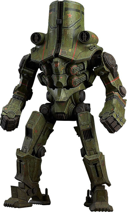 MAX FACTORY Plamax Jg-01 Pacific Rim Mark 1 Jaeger Cherno Alpha 1/350 Scale Kit- Japan Figure Store - #1 Bring To You The Best Japanese Goods