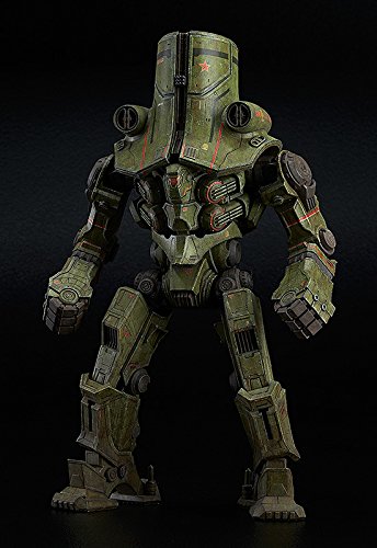 MAX FACTORY Plamax Jg-01 Pacific Rim Mark 1 Jaeger Cherno Alpha 1/350 Scale Kit- Japan Figure Store - #1 Bring To You The Best Japanese Goods