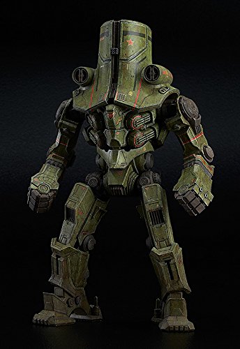 MAX FACTORY Plamax Jg-01 Pacific Rim Mark 1 Jaeger Cherno Alpha Bausatz im Maßstab 1:350