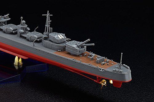 Plamax Kc-01 1/350 Destroyer X 1/20 Kanmusu Shimakaze Modèle Kit Max Factory