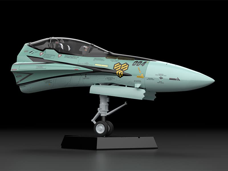 Plamax Macross F Mf 59 Minimum Factory Nose Collection Rvf 25 Messiah Valkyrie [Luca Angeloni Machine] 1/20 Scale Assembled Plastic Model M01287