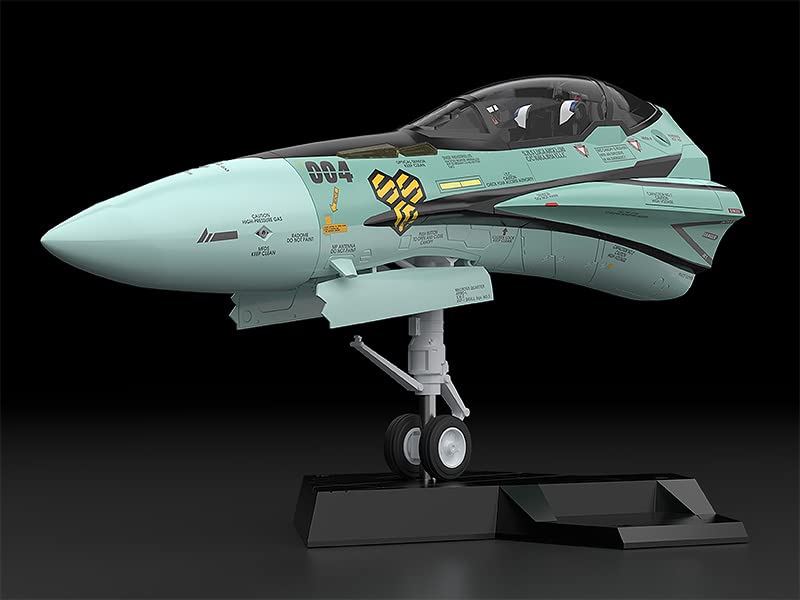 Plamax Macross F Mf 59 Minimum Factory Nose Collection Rvf 25 Messiah Valkyrie [Luca Angeloni Machine] 1/20 Scale Assembled Plastic Model M01287