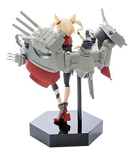 Plamax Mf-18 Minimum Factory Kancolle Musashi 1/20 Model Kit Max Factory- Japan Figure Store - #1 Bring To You The Best Japanese Goods