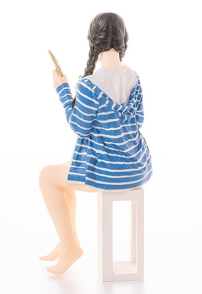 MAX FACTORY Plamax Mf-70: Minimum Factory Umi Shinonome Plastic Model- Japan Figure Store - #1 Bring To You The Best Japanese Goods