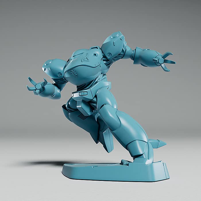 Plastic Model Mf-67 Minimum Factory Griffon & Chimaera Labor Color Ver. Mobile Police Patlabor Plamax- Japan Figure Store - #1 Bring To You The Best Japanese Goods